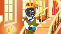 انیمیشن خانواده شیر قسمت 411 - lion family